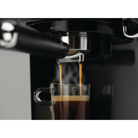 Gorenje ESCM12MBK presszó kávéfőző, 850W 