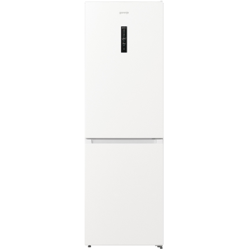 Gorenje NRK619DA2W4 No Frost Plus alulfagyasztós kombinált hűtőszekrény, inverter kompresszor, 204/96L, 60x59.2x185 cm