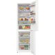 Gorenje NRK619DA2W4 No Frost Plus alulfagyasztós kombinált hűtőszekrény, inverter kompresszor, 204/96L, 60x59.2x185 cm