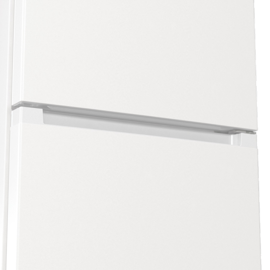 Gorenje NRK619DA2W4 No Frost Plus alulfagyasztós kombinált hűtőszekrény, inverter kompresszor, 204/96L, 60x59.2x185 cm