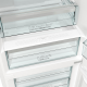 Gorenje NRK619DA2W4 No Frost Plus alulfagyasztós kombinált hűtőszekrény, inverter kompresszor, 204/96L, 60x59.2x185 cm