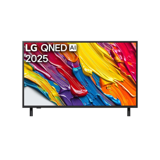 LG 43QNED84A3C 4K UHD AI Smart QNED TV, 43", 109.22 cm