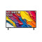 LG 43QNED84A3C 4K UHD AI Smart QNED TV, 43", 109.22 cm