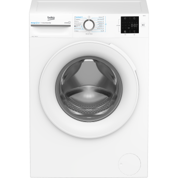 Beko BM3WFSU37013WW elöltöltős mosógép, 7 kg, inverter motor, 60x49.6x84.5 cm 