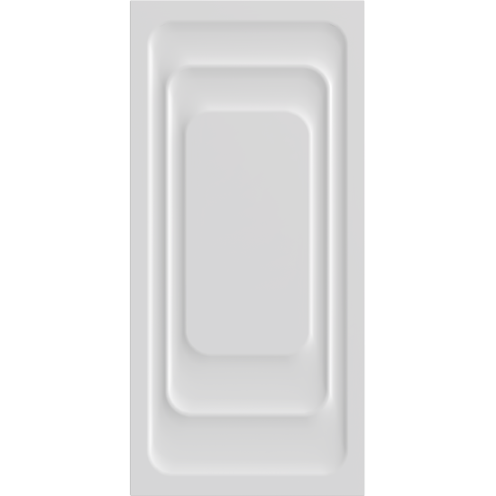 Beko BM3WFSU37013WW elöltöltős mosógép, 7 kg, inverter motor, 60x49.6x84.5 cm 