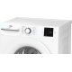 Beko BM3WFSU37013WW elöltöltős mosógép, 7 kg, inverter motor, 60x49.6x84.5 cm 