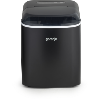 Gorenje IMDW1500B jégkocka készítő gép, 15/nap kapacitás, fekete szín