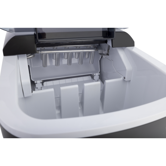 Gorenje IMDW1500B jégkocka készítő gép, 15/nap kapacitás, fekete szín