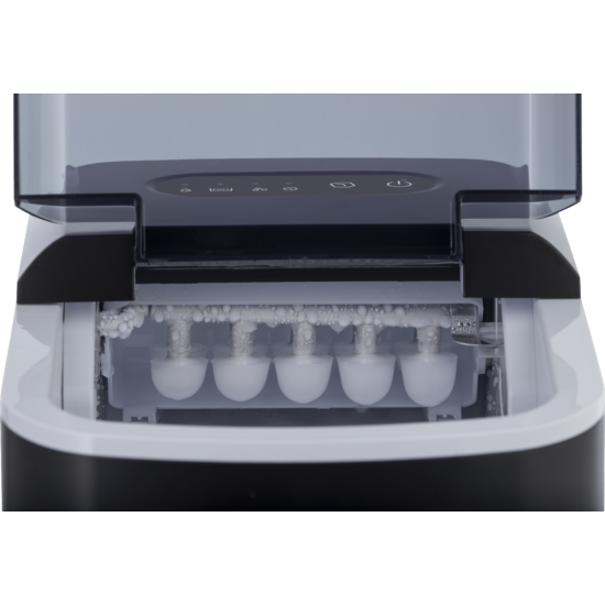 Gorenje IMDW1500B jégkocka készítő gép, 15/nap kapacitás, fekete szín