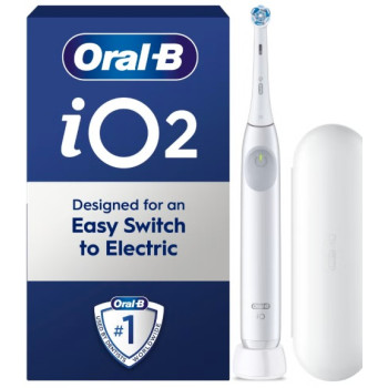 Oral-B iO2 Series Simple White elektromos fogkefe