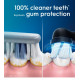 Oral-B iO3 Matt Black elektromos fogkefe 