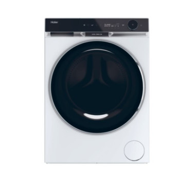Haier HW100-BD14397U1 elöltöltős mosógép, 10 kg,Wifi,gőz, inverter motor, 59.5x61.1x85 cm 