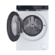 Haier HW100-BD14397U1 elöltöltős mosógép, 10 kg,Wifi,gőz, inverter motor, 59.5x61.1x85 cm 