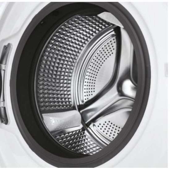 Haier HW100-BD14397U1 elöltöltős mosógép, 10 kg,Wifi,gőz, inverter motor, 59.5x61.1x85 cm 