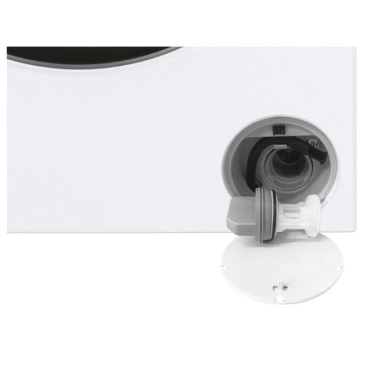 Haier HW100-BD14397U1 elöltöltős mosógép, 10 kg,Wifi,gőz, inverter motor, 59.5x61.1x85 cm 