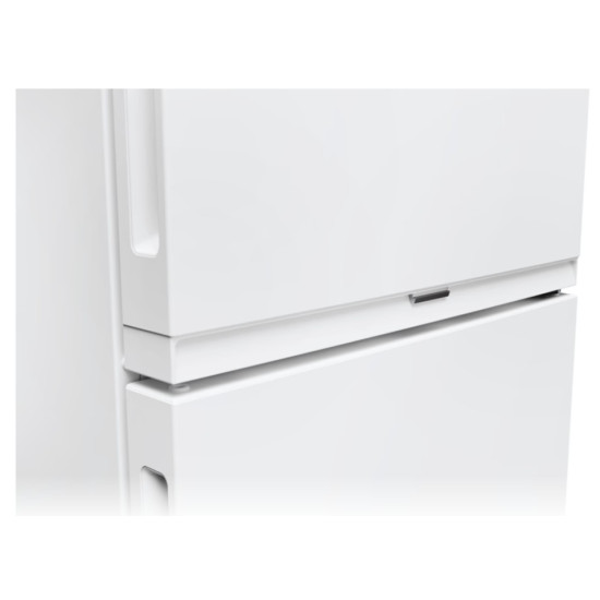 Candy CNCQ2T518EW No Frost alulfagyasztós kombinált hűtőszekrény, 197/82L, 54.5x60.2x182.5 cm 