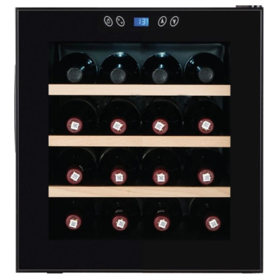 MPM MPM-48-CW-48 termoelektromos bor és italhűtő, 45L, 43x48x52 cm