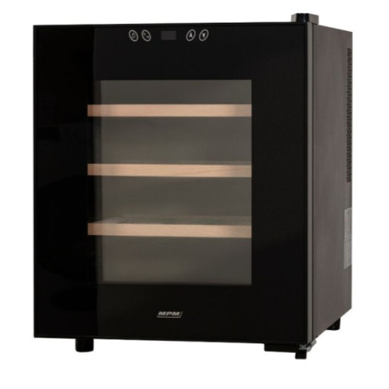 MPM MPM-48-CW-48 termoelektromos bor és italhűtő, 45L, 43x48x52 cm