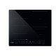 Whirlpool WF S3660 CPNE beépíthető indukciós kerámialap, 59x51x5.4 cm, fekete szín 