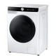 Samsung WD90DG6B85BKU4 mosó-szárítógép, 9/6kg, Wifi, gőz, inverter motor, 60x64x85 cm