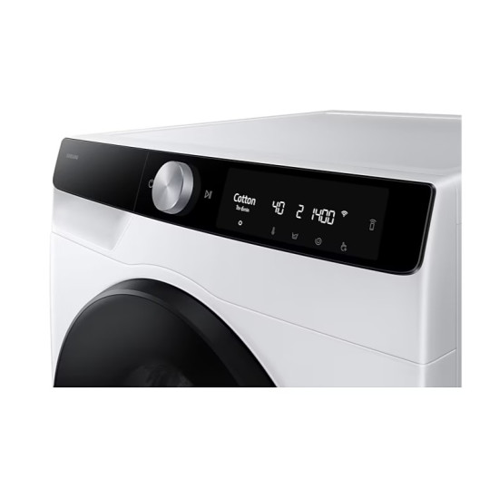 Samsung WD90DG6B85BKU4 mosó-szárítógép, 9/6kg, Wifi, gőz, inverter motor, 60x64x85 cm