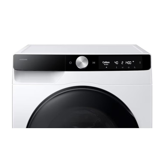 Samsung WD90DG6B85BKU4 mosó-szárítógép, 9/6kg, Wifi, gőz, inverter motor, 60x64x85 cm