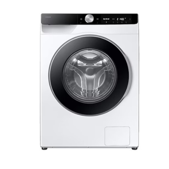 Samsung WW90DG6U85LKU4 elöltöltős mosógép, 9kg, gőz, Wifi, inverter motor, 60x64x85 cm