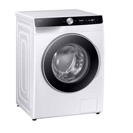 Samsung WW90DG6U85LKU4 elöltöltős mosógép, 9kg, gőz, Wifi, inverter motor, 60x64x85 cm