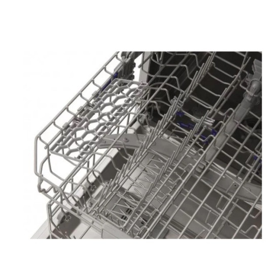 Hansa ZIM 634.1 B teljesen beépíthető mosogatógép, 12 teríték, inverter motor, 59.8x55x81.5 cm