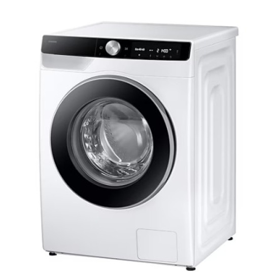 Samsung WW90DG6U85LKU4 elöltöltős mosógép, 9kg, gőz, Wifi, inverter motor, 60x64x85 cm