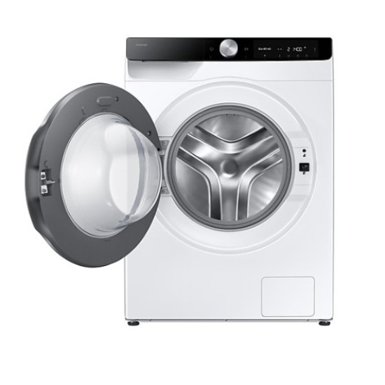 Samsung WW90DG6U85LKU4 elöltöltős mosógép, 9kg, gőz, Wifi, inverter motor, 60x64x85 cm