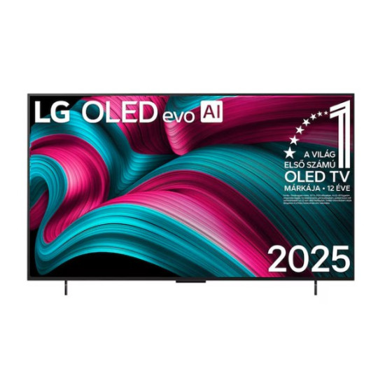 LG OLED42C51LA ONED EVO AI UHD Smart TV, 42", 106.68 cm 