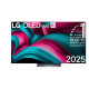 LG OLED65C51LA 4K UHD EVO AI Smart QLED TV, 65", 165.1 cm 