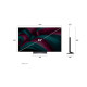 LG OLED65C51LA 4K UHD EVO AI Smart QLED TV, 65", 165.1 cm 