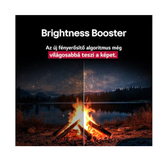 LG OLED65C51LA 4K UHD EVO AI Smart QLED TV, 65", 165.1 cm 