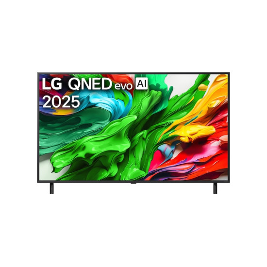 LG 55QNED85A3C QNED EVO AI UHD MiniLED 4K Smart TV, 55", 139.7 cm