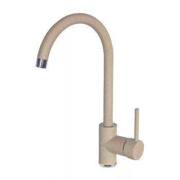 Deante BEN762M mosogató csaptelep, 5908212021040, homok szín 