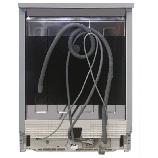 Candy CF 3C7F0W mosogatógép, 13 teríték, inverter motor, Wifi, automatikus ajtónyitás, 59.7x59.8x85 cm 