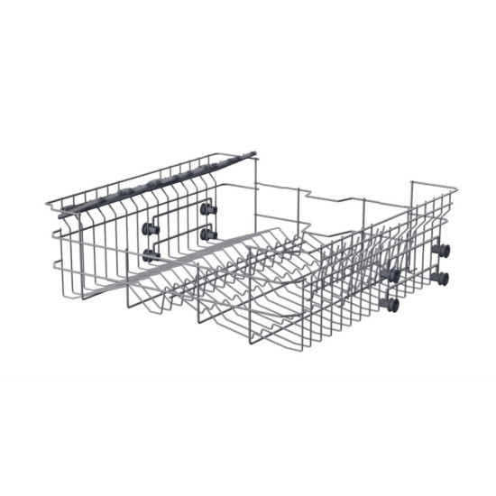 Candy CF 3C7F0W mosogatógép, 13 teríték, inverter motor, Wifi, automatikus ajtónyitás, 59.7x59.8x85 cm 