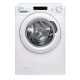 Candy CSWS 4642DW2/1-S 45 cm mély mosó-szárítógép, 6/4 kg, WIFI, gőz, 60x45x85 cm 