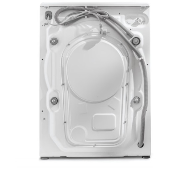 Candy CSWS 4642DW2/1-S 45 cm mély mosó-szárítógép, 6/4 kg, WIFI, gőz, 60x45x85 cm 