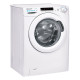 Candy CSWS 4642DW2/1-S 45 cm mély mosó-szárítógép, 6/4 kg, WIFI, gőz, 60x45x85 cm 