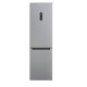 Indesit INFC9 TO32X Total No Frost alulfagyasztós kombinált hűtőszekrény, 263/104L, 59.6x67.8x202.7 cm, inox szín 