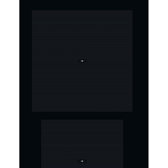 Whirlpool WVH 92 K/1 beépíthető indukciós kerámialap beépített elszívóval, 83x51.5x21.1 cm, fekete szín 