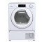 Candy BCTD H7A2TE-S beépíthető hőszivattyús szárítógép, 7 kg, Wifi, 559.6x49.2x85 cm 