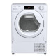 Candy BCTD H7A2TE-S beépíthető hőszivattyús szárítógép, 7 kg, Wifi, 559.6x49.2x85 cm 