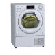 Candy BCTD H7A2TE-S beépíthető hőszivattyús szárítógép, 7 kg, Wifi, 559.6x49.2x85 cm 