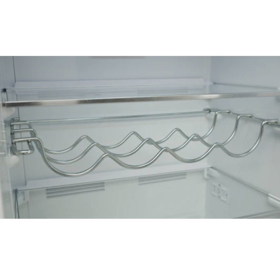 Sharp SJ-FBB04DTXWE-EU alulfagyasztós kombinált hűtőszekrény, 184/84L, 54x59.5x170 cm