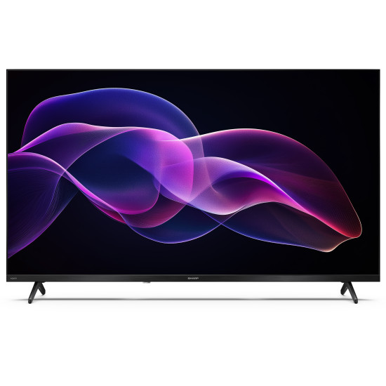 Sharp 40HF3265E Full HD Google Smart QLED TV, 40", 101.6 cm 