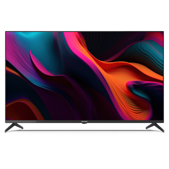 Sharp 43GL4260E 4K UHD Smart LED TV, 43", 109.22 cm 